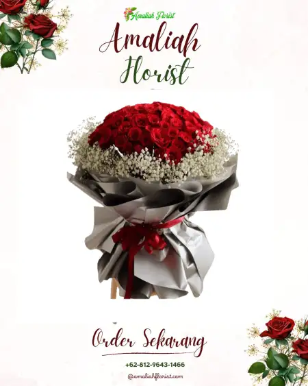 Buket Bunga Jurangbahas