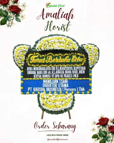 Papan Bunga Duka Jurangbahas